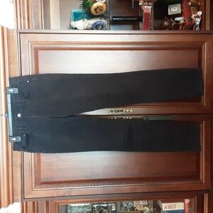 Tory Burch black jeans